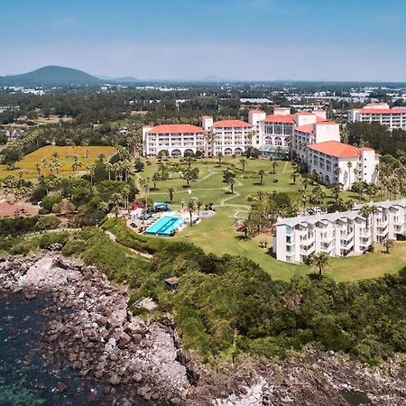 فندق Sono Calm Jeju مدينة سيوجويبو المظهر الخارجي الصورة