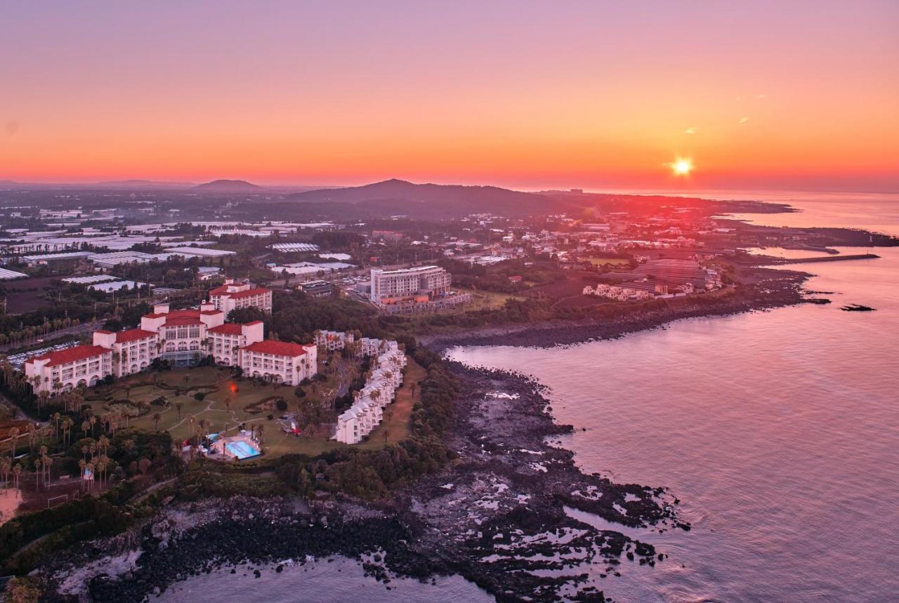 فندق Sono Calm Jeju مدينة سيوجويبو المظهر الخارجي الصورة