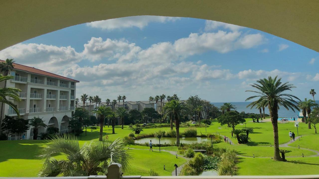 فندق Sono Calm Jeju مدينة سيوجويبو المظهر الخارجي الصورة